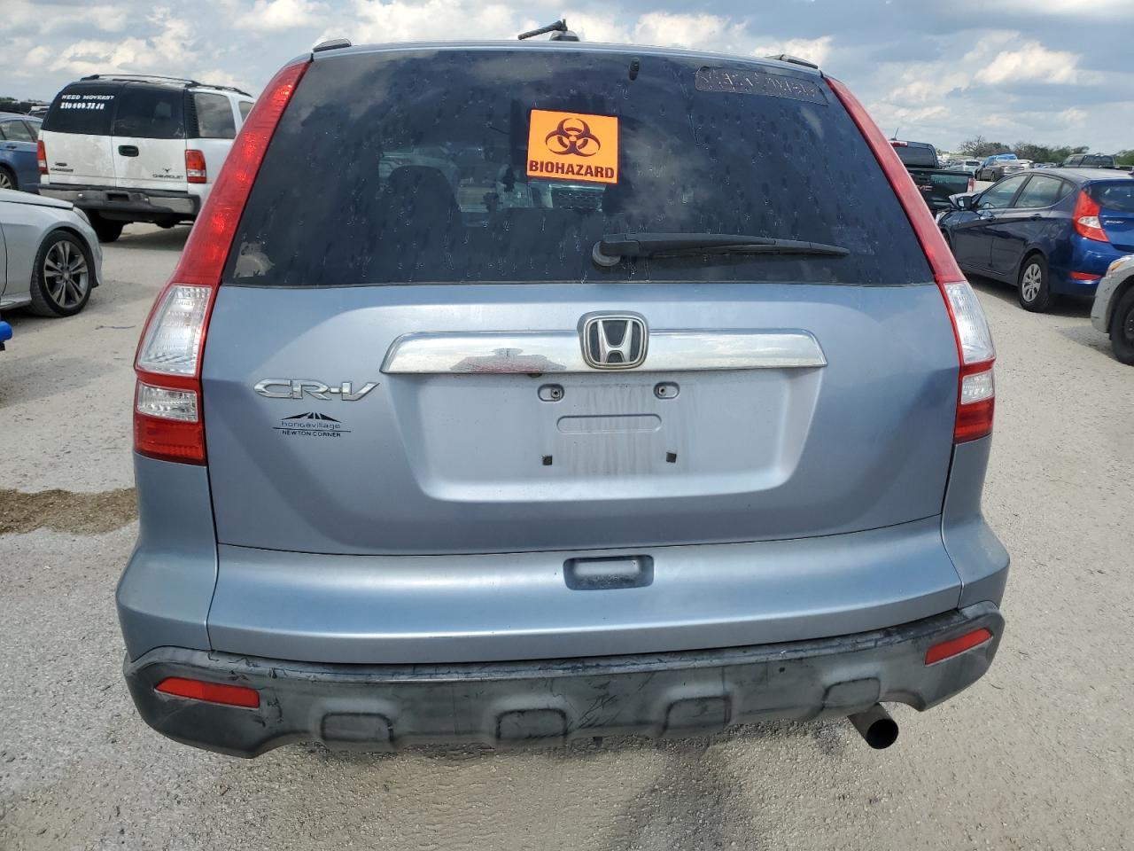 2007 HONDA CR-V