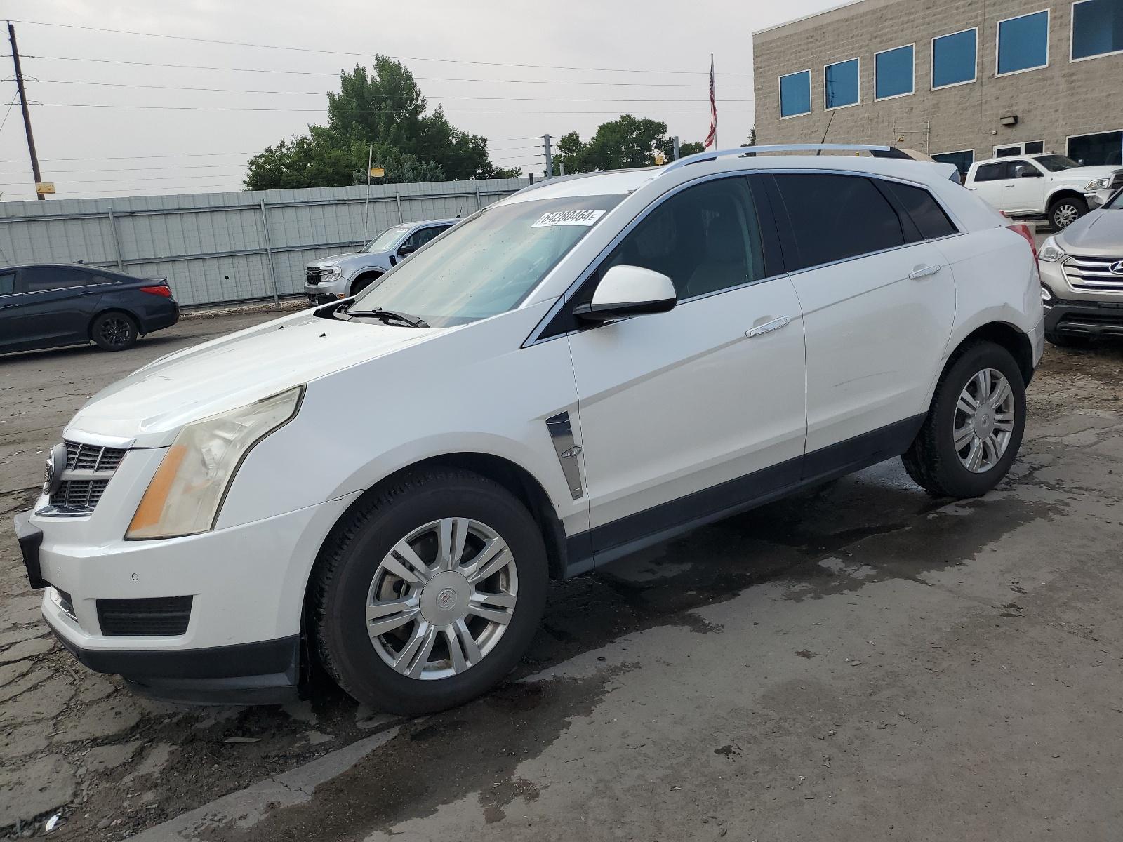 2011 CADILLAC SRX