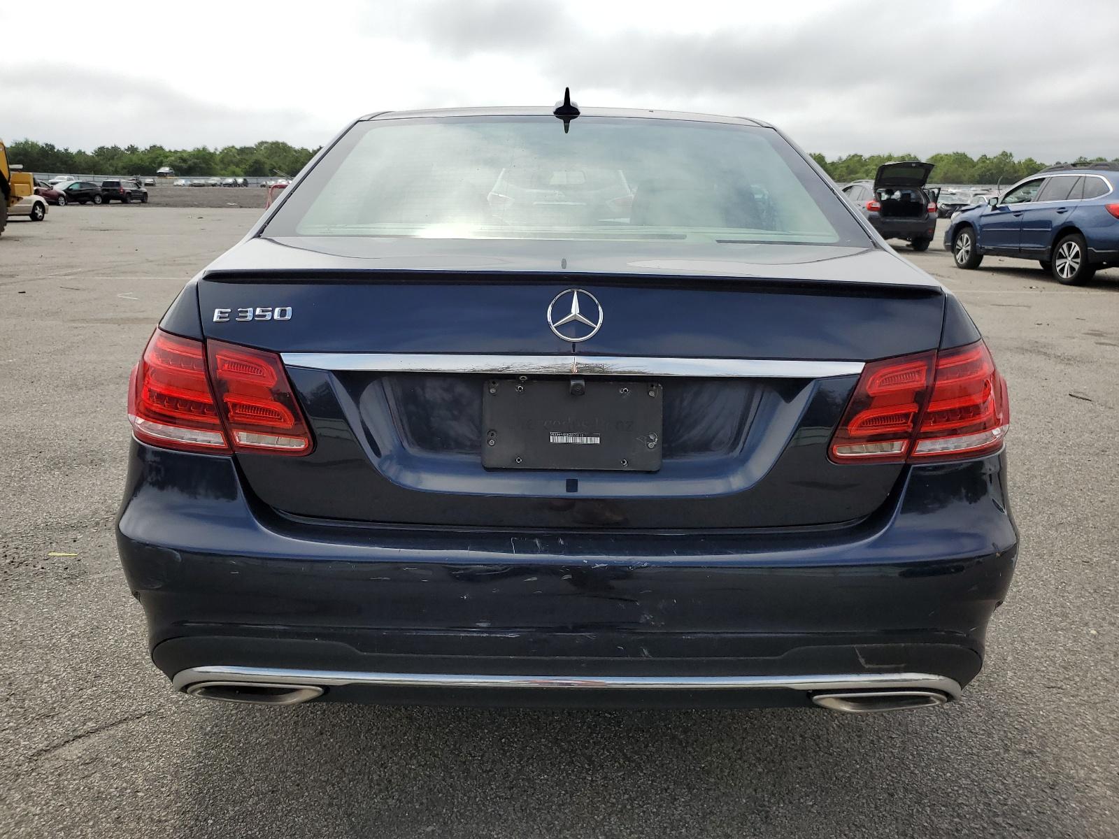 2016 MERCEDES-BENZ E-Class