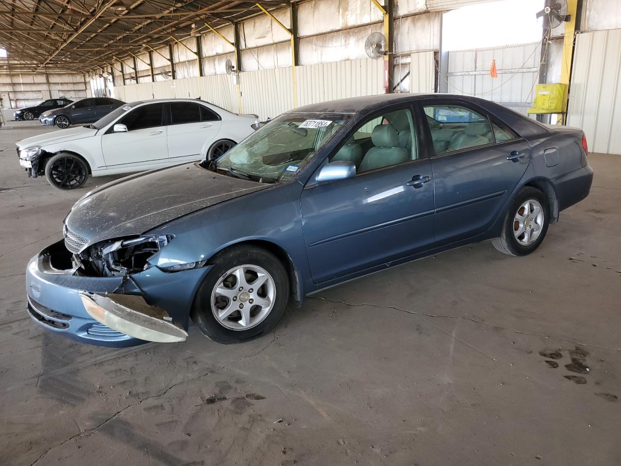 2003 TOYOTA CAMRY
