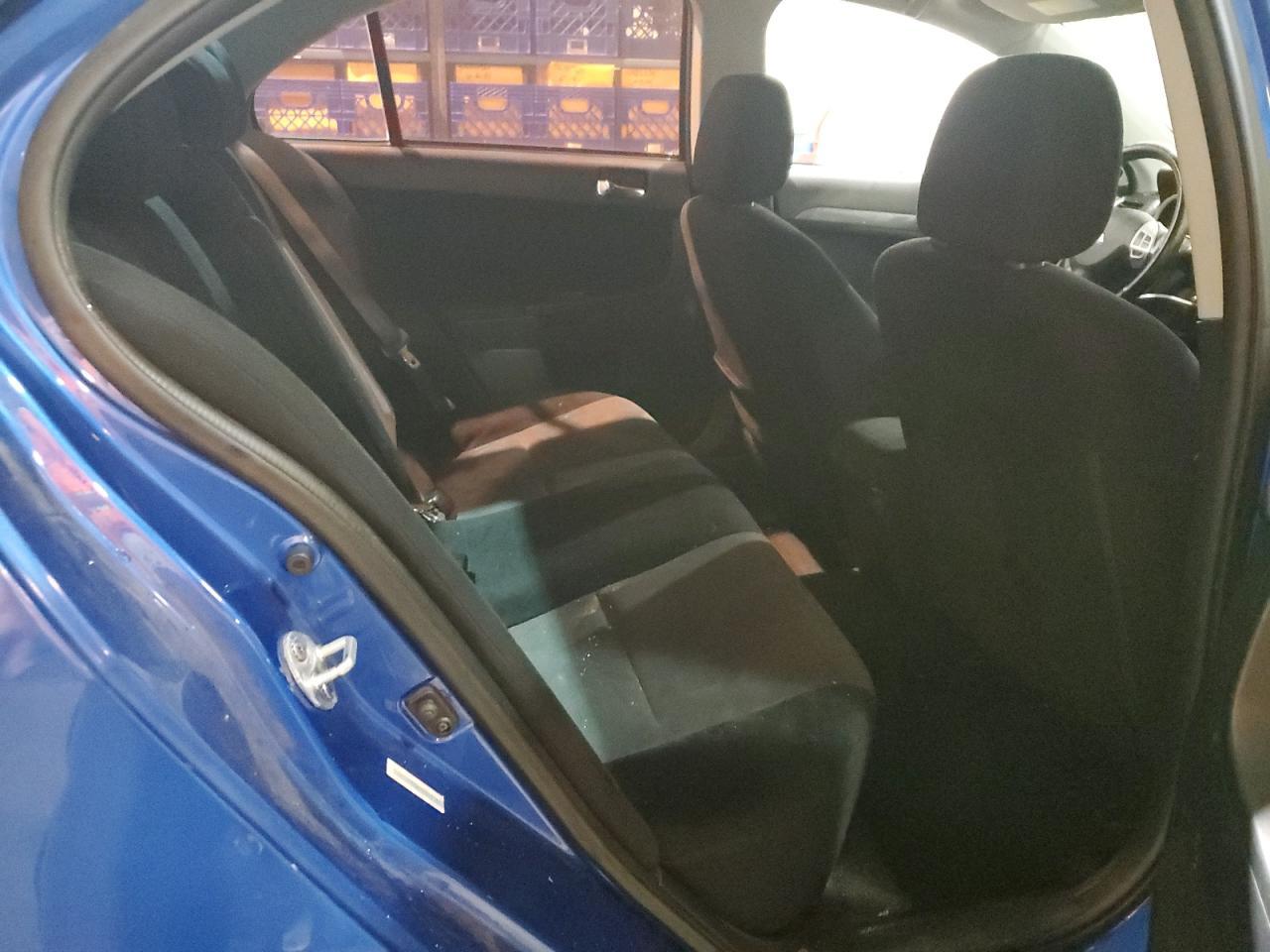 2009 MITSUBISHI LANCER