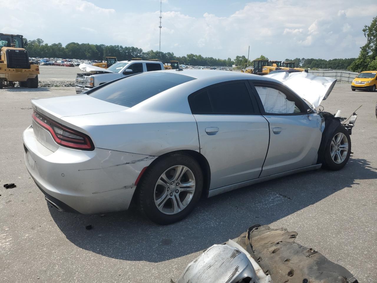 2022 DODGE CHARGER