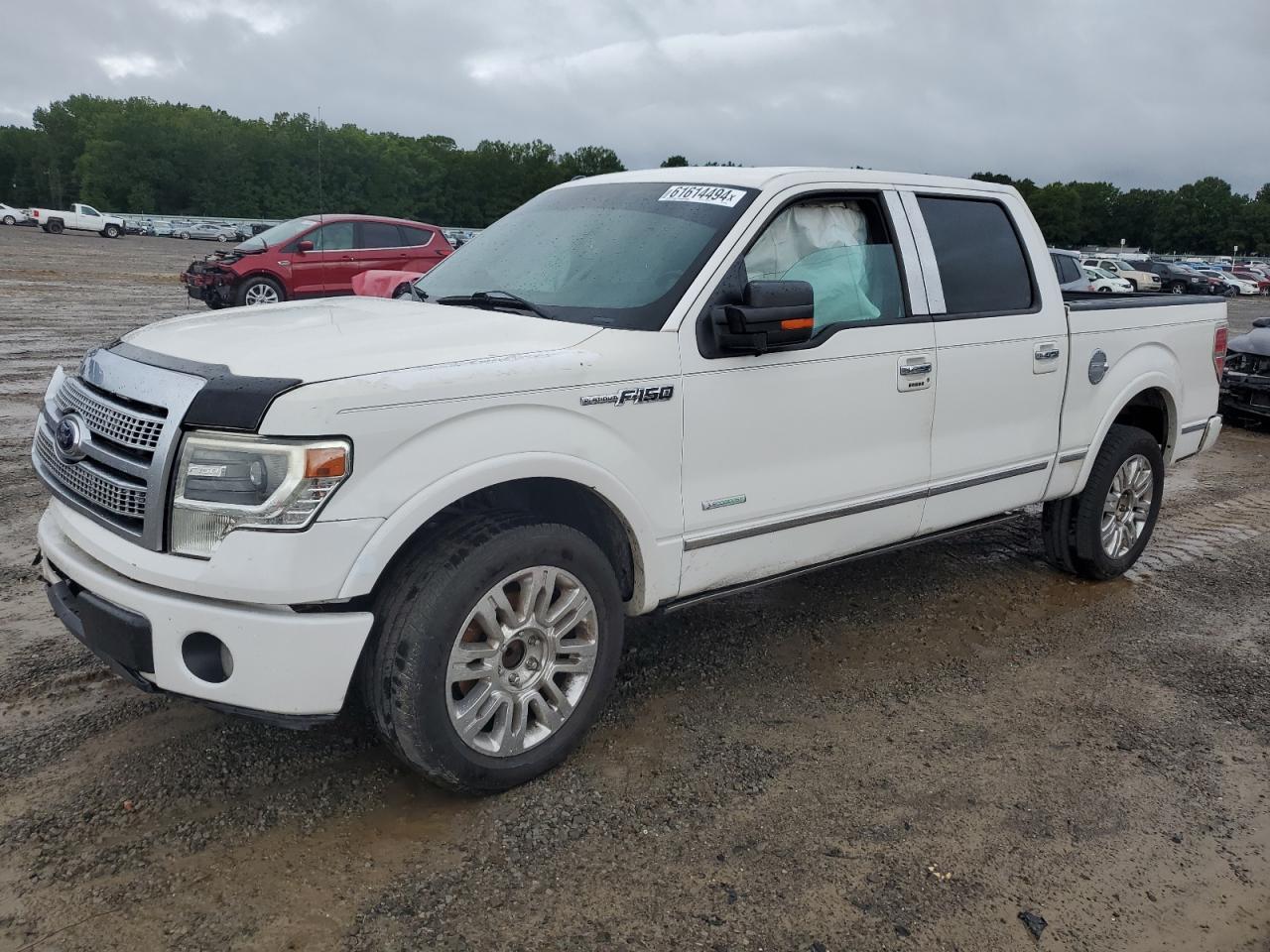 2013 FORD F-150 Lightning
