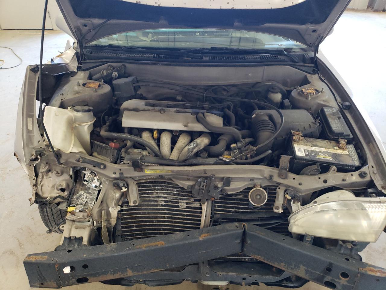 1998 TOYOTA COROLLA
