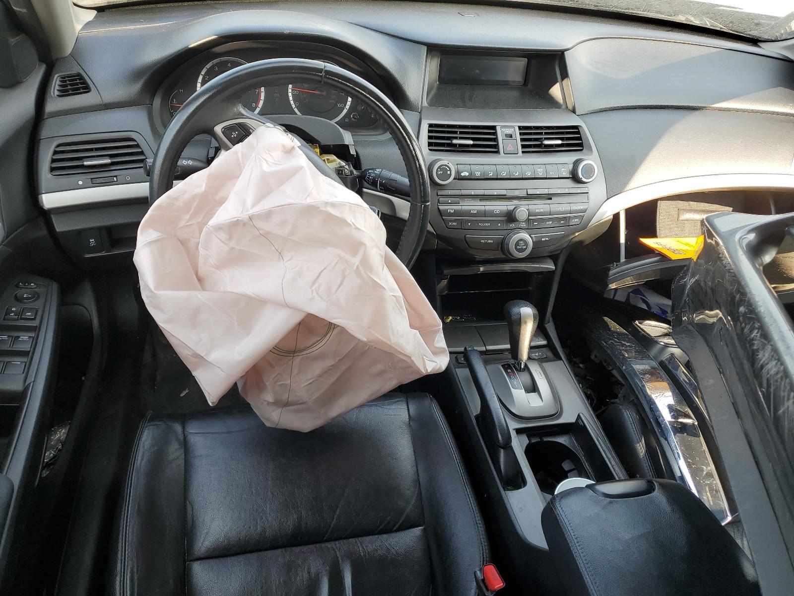 2012 HONDA ACCORD