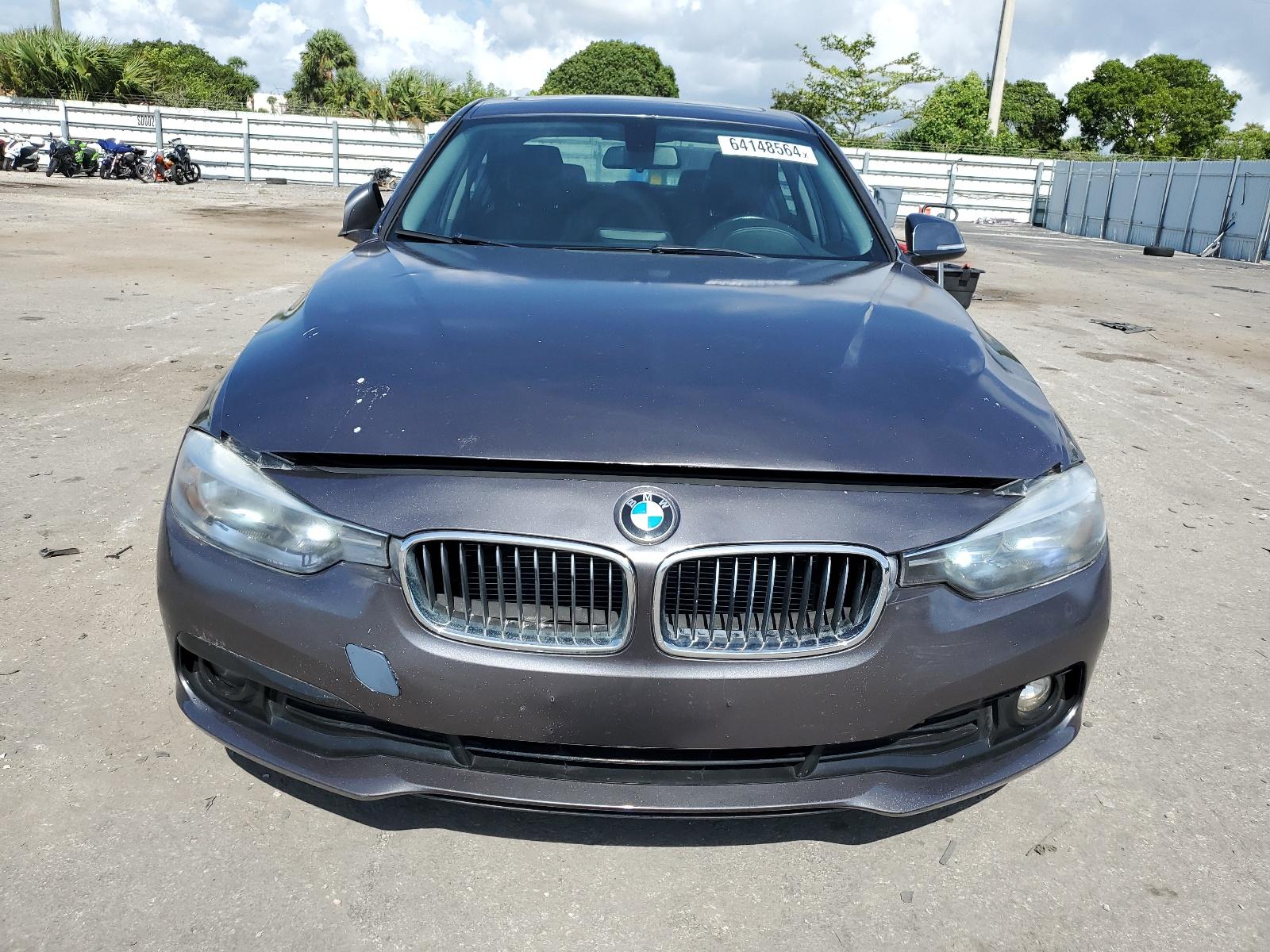 2017 BMW 3 SERIES
