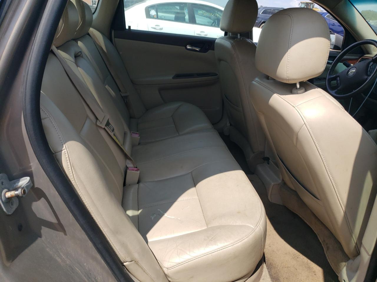2006 CHEVROLET IMPALA