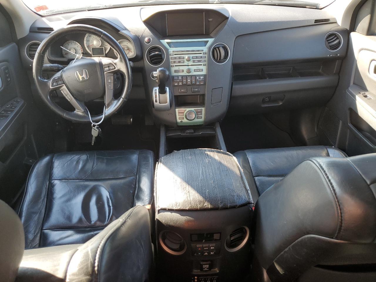 2011 HONDA PILOT