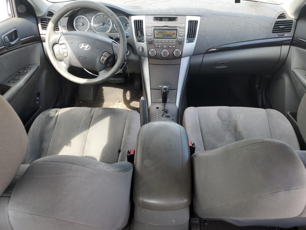 2009 HYUNDAI SONATA
