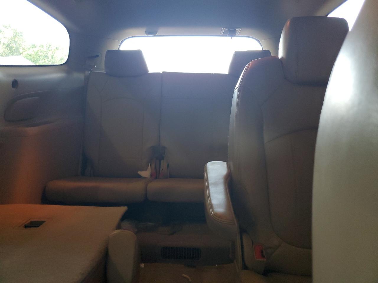 2009 BUICK ENCLAVE