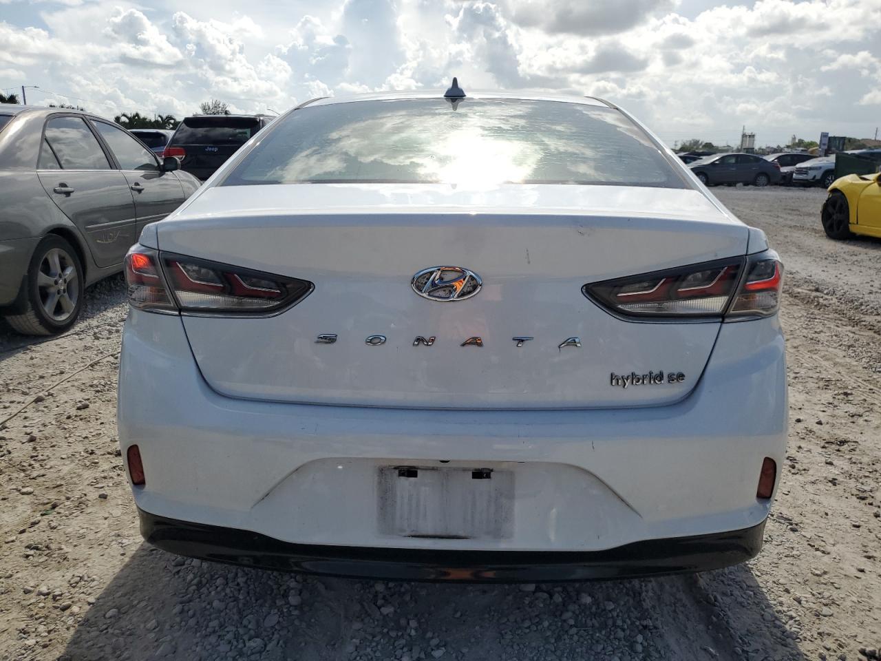 2018 HYUNDAI SONATA