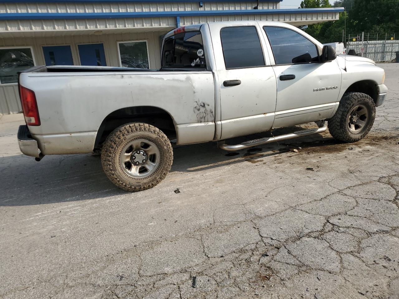 2005 DODGE RAM 1500