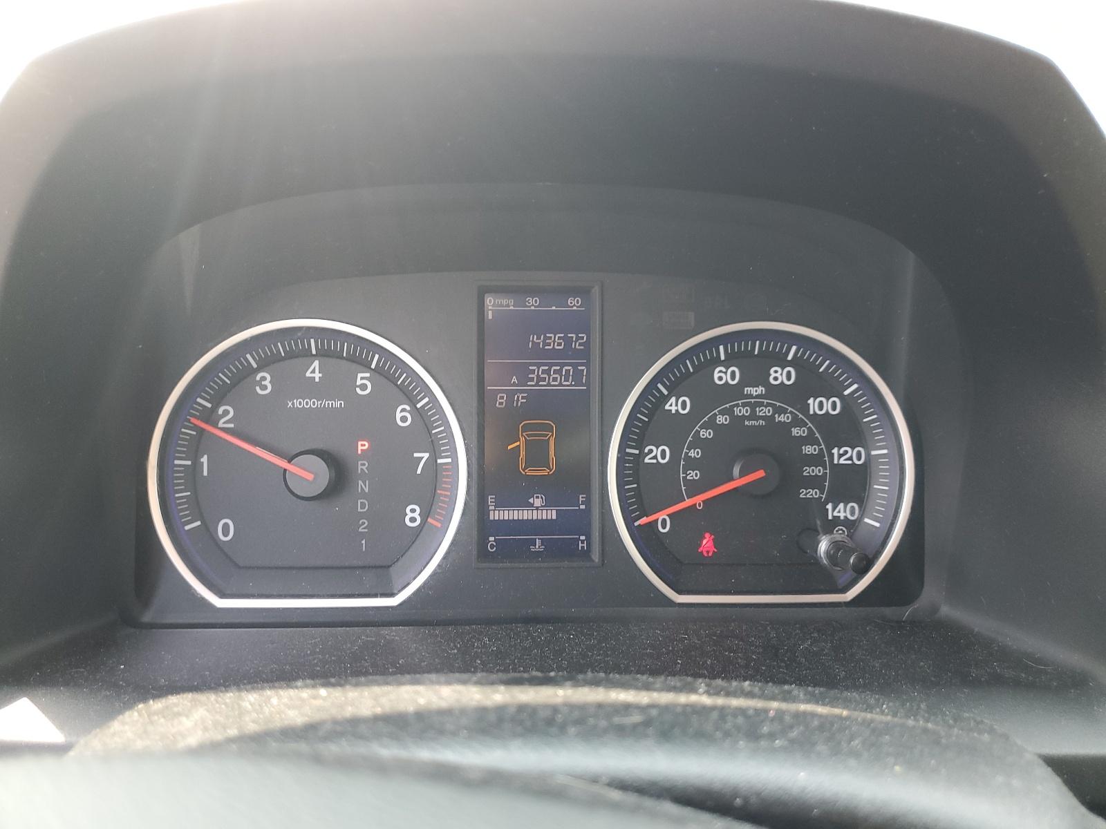 2011 HONDA CR-V