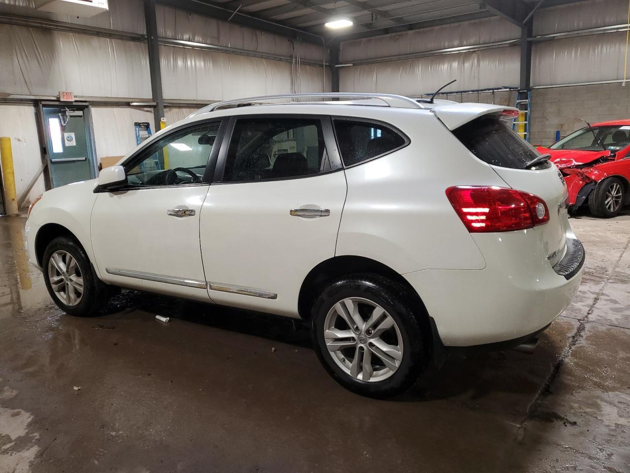2013 NISSAN ROGUE