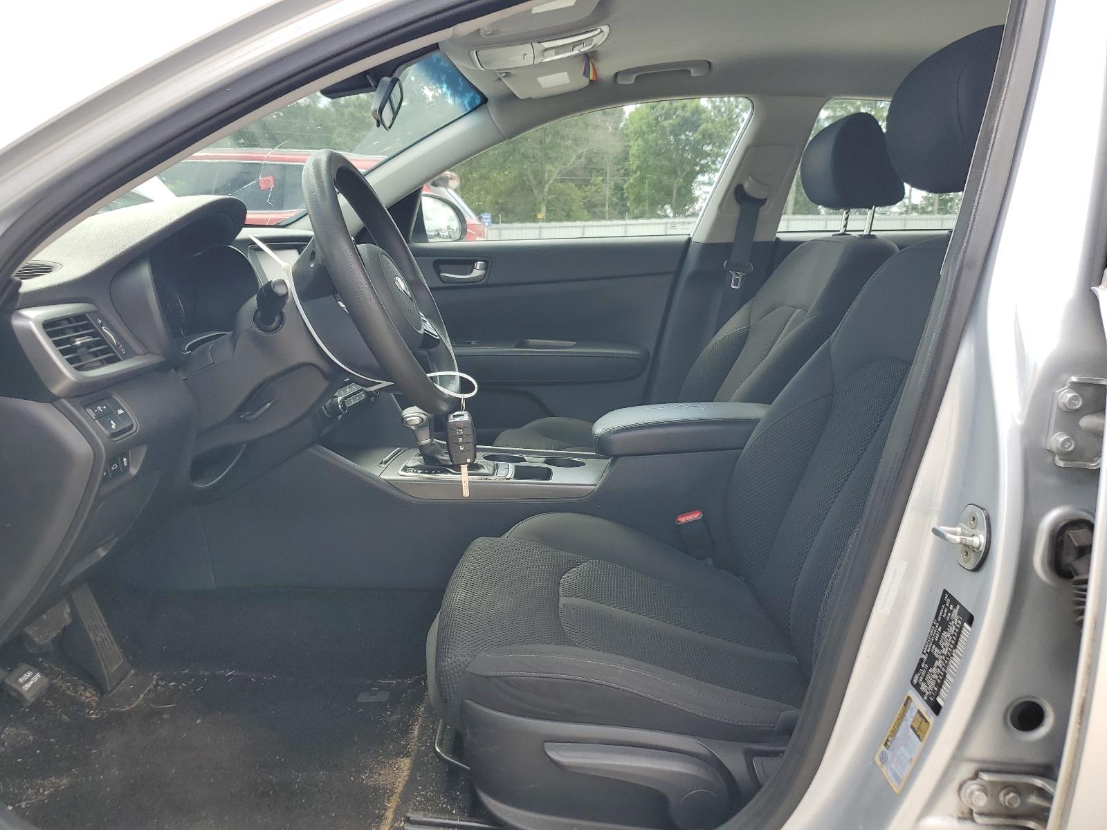 2019 KIA OPTIMA