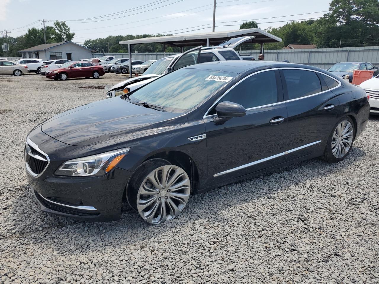 2017 BUICK LACROSSE