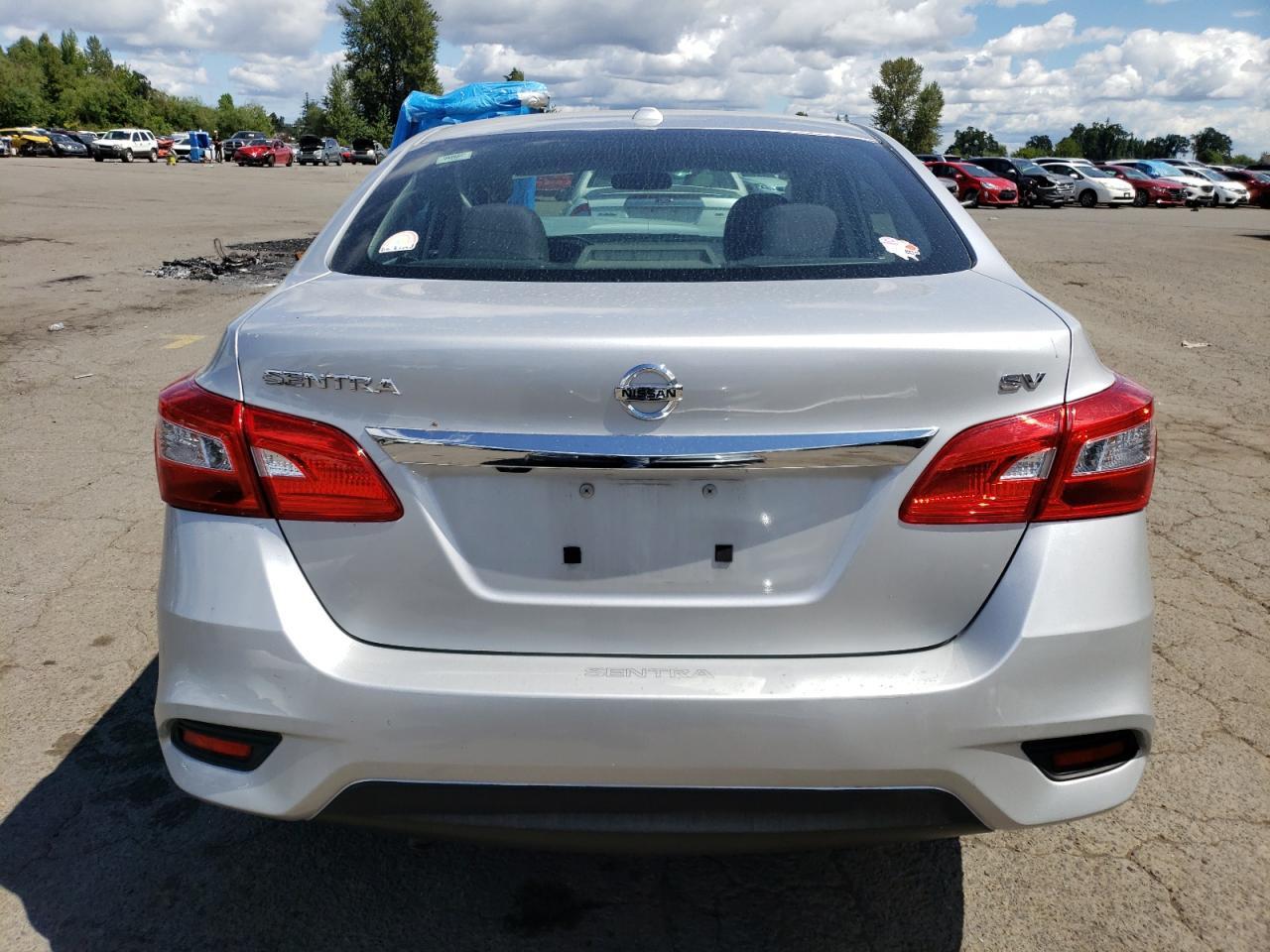 2018 NISSAN SENTRA