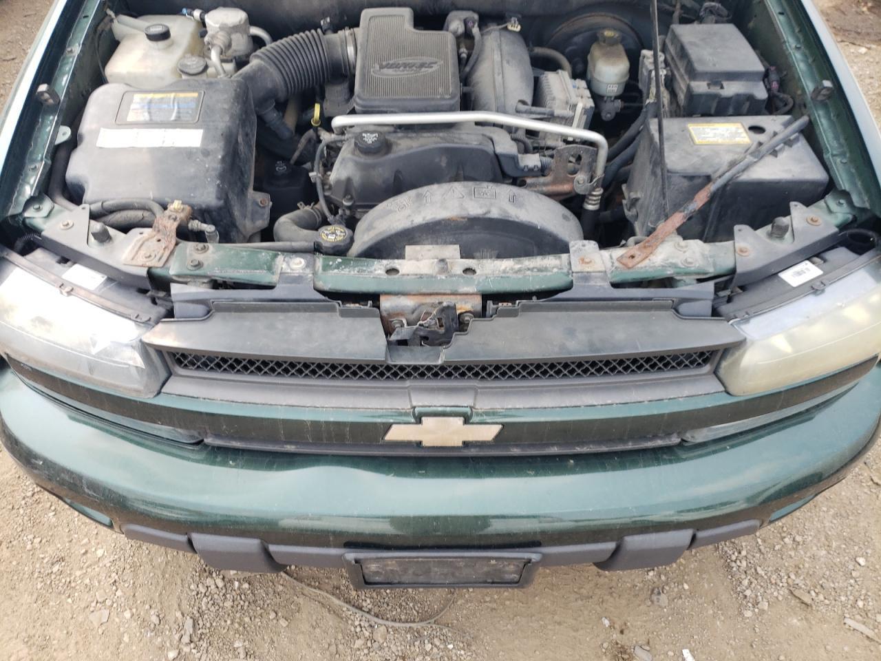 2004 CHEVROLET Trailblazer