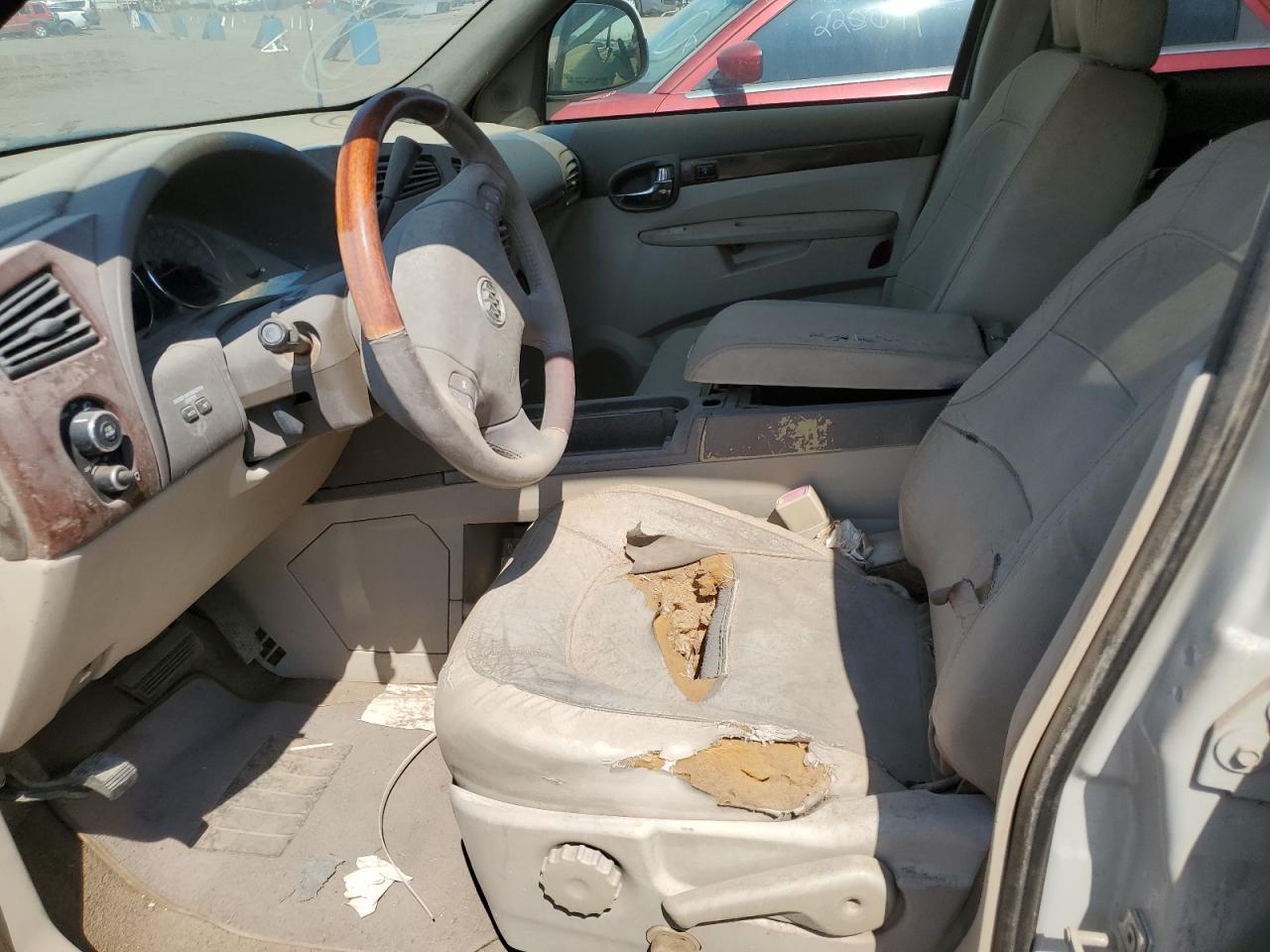 2006 BUICK Rendezvous