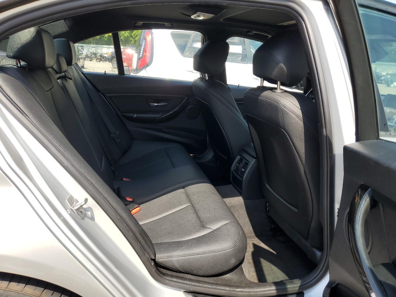 2016 BMW 3 SERIES
