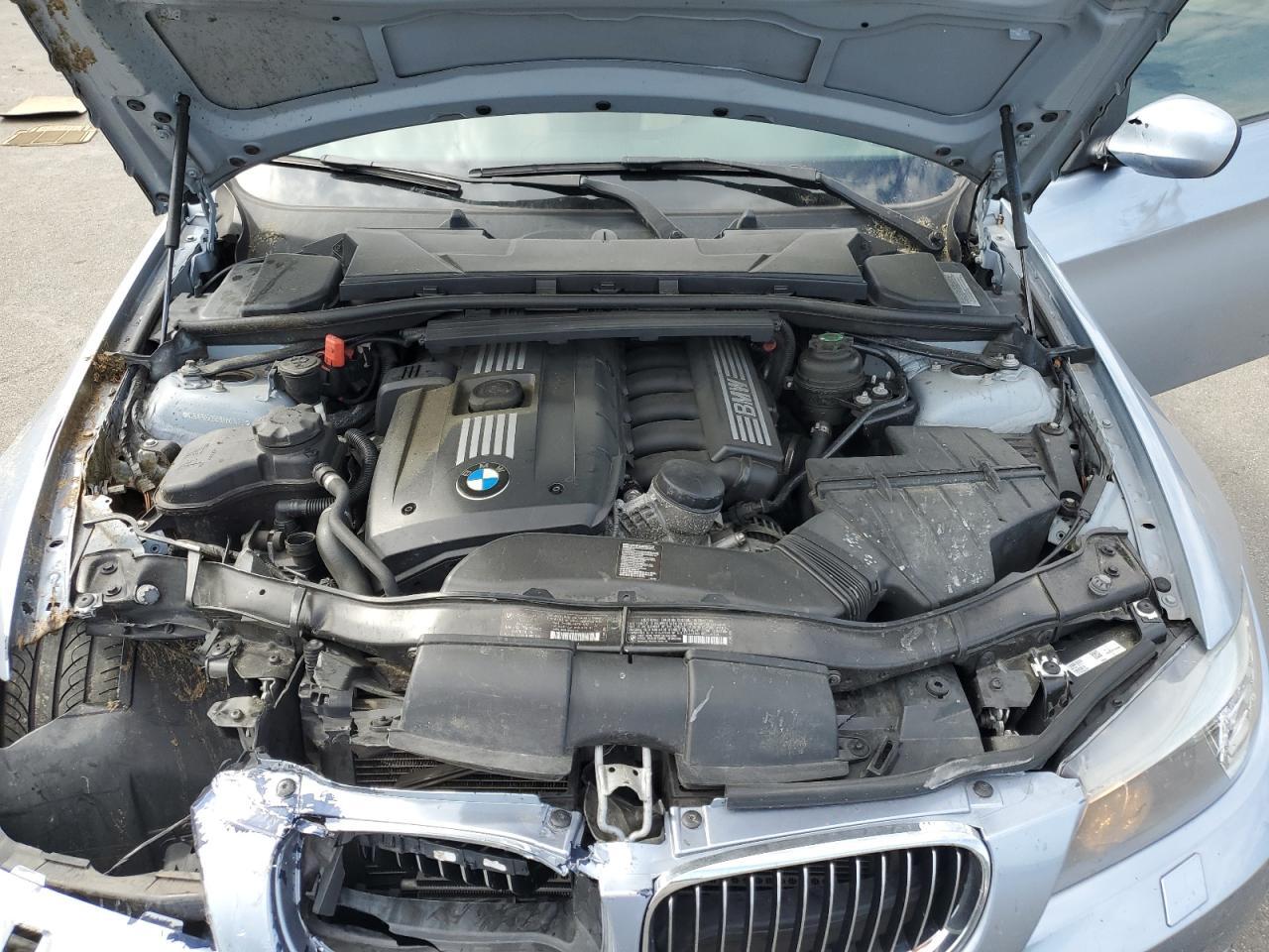 2011 BMW 3 SERIES