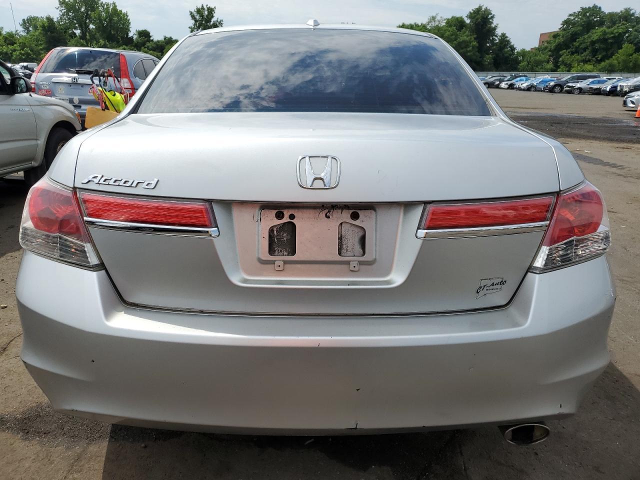 2011 HONDA ACCORD