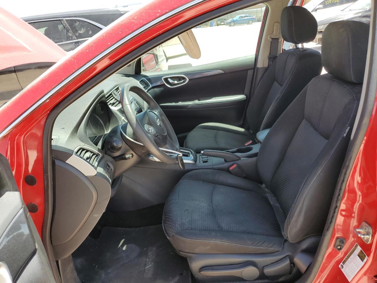 2017 NISSAN SENTRA