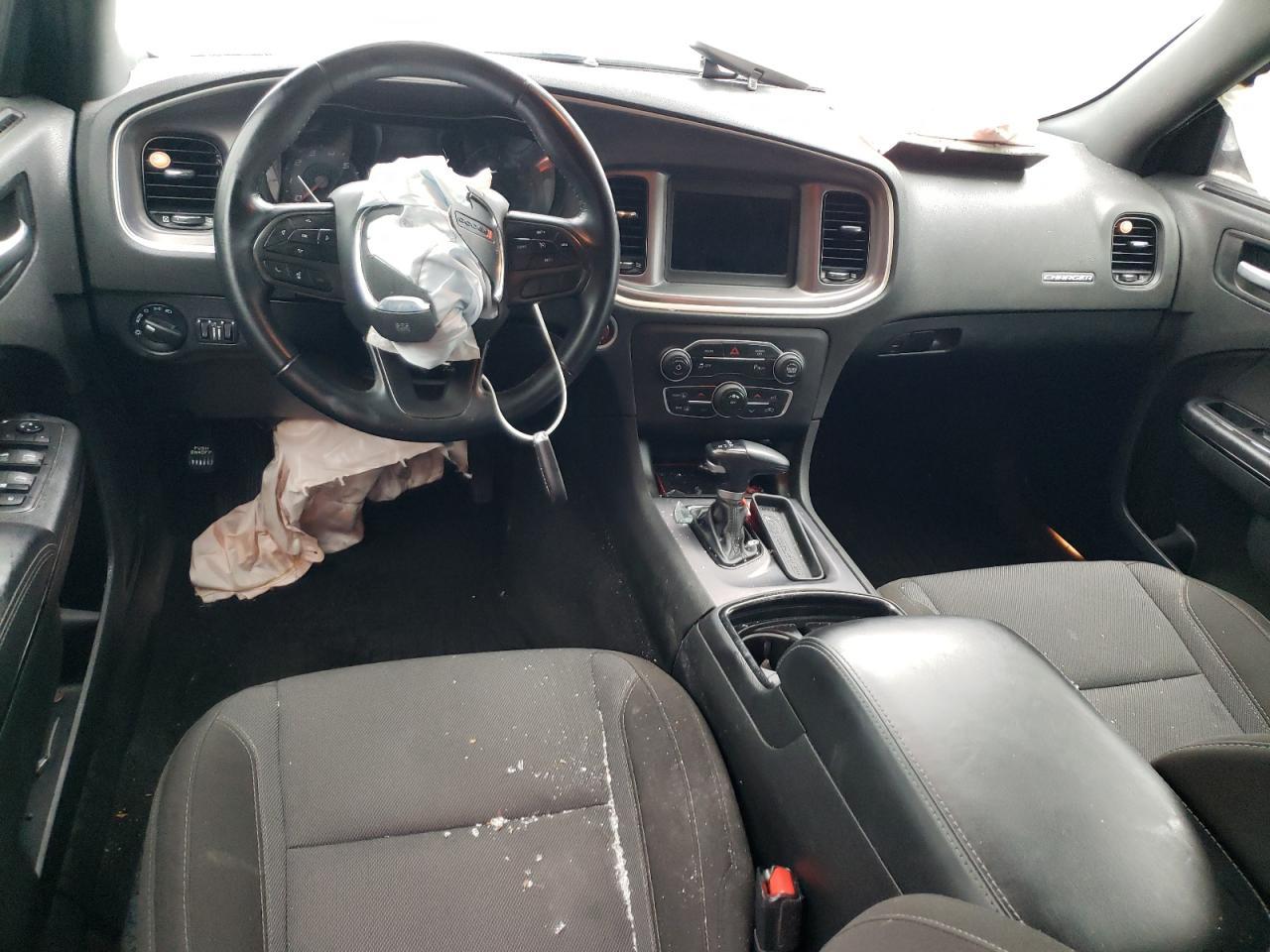 2020 DODGE CHARGER