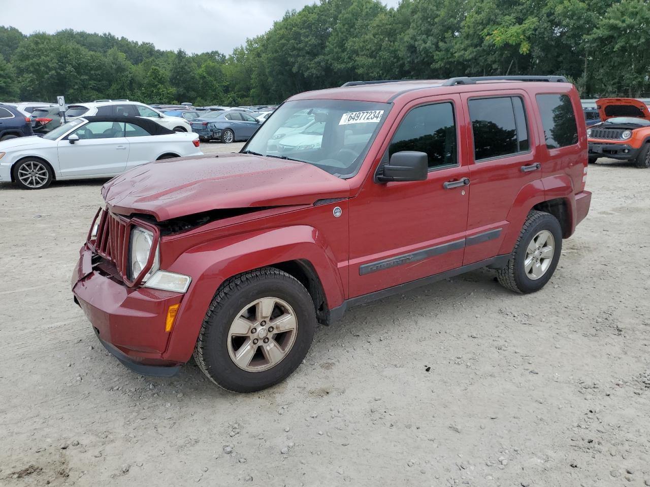2012 JEEP Liberty