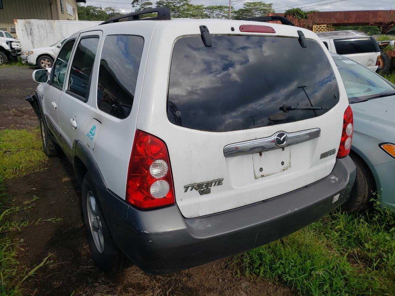2005 MAZDA Tribute