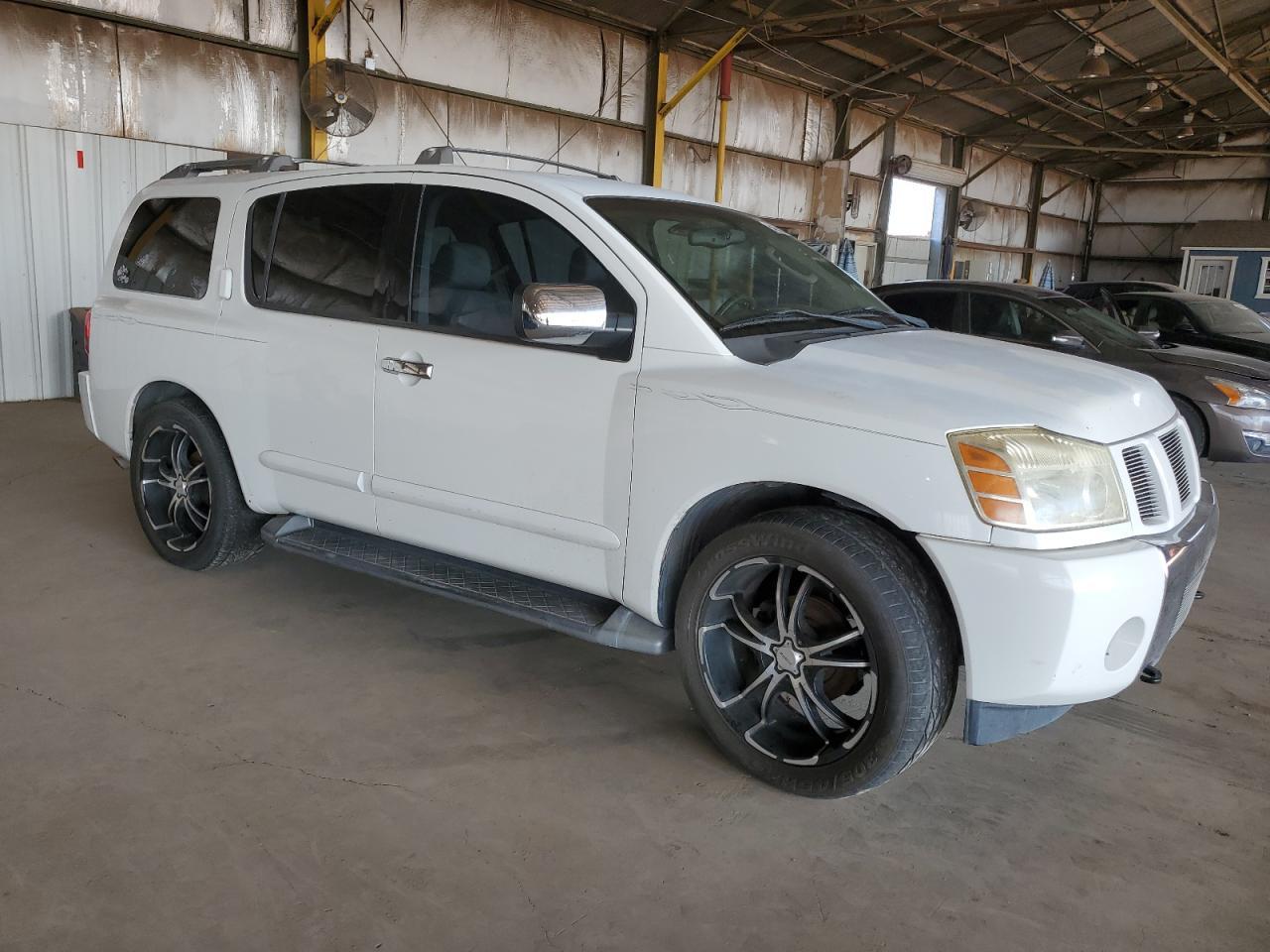 2005 NISSAN Armada