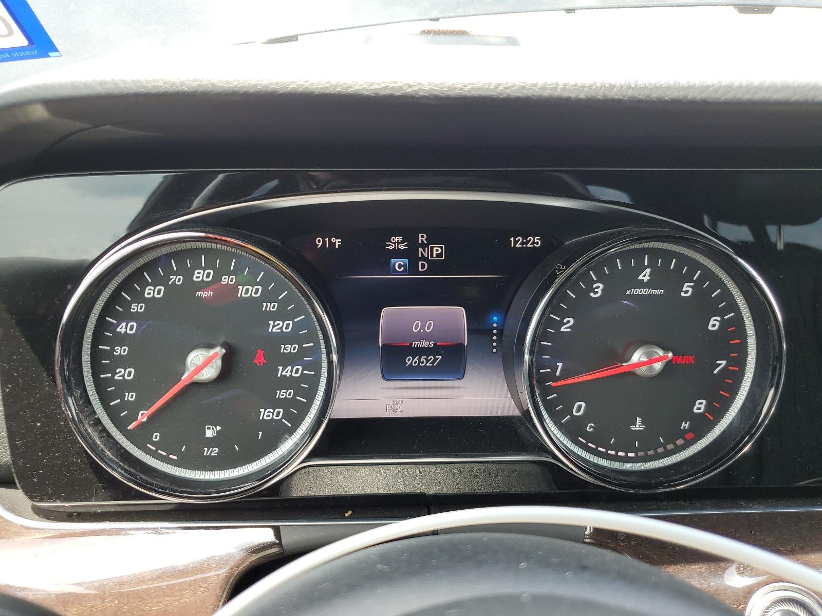 2019 MERCEDES-BENZ E-Class