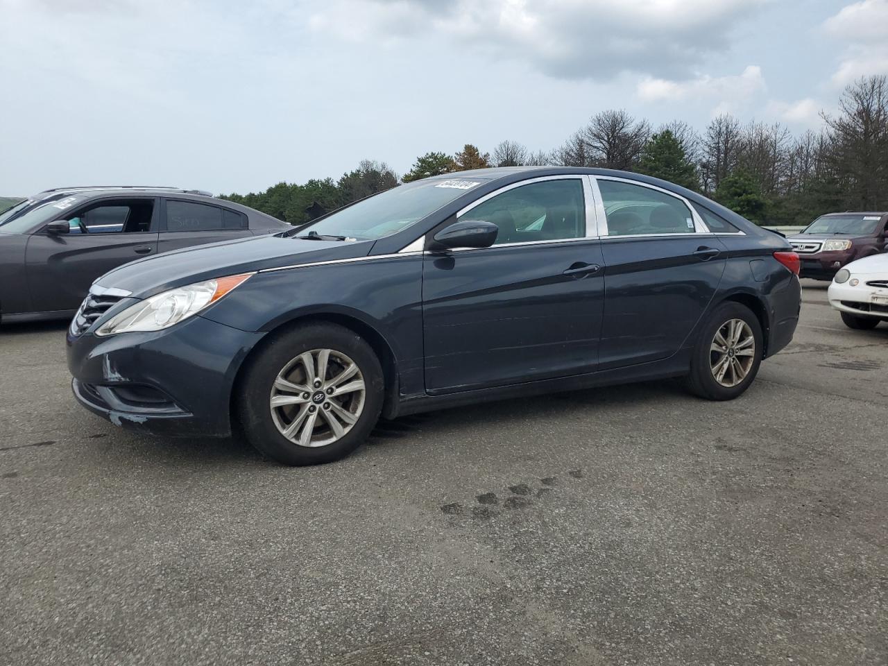 2011 HYUNDAI SONATA