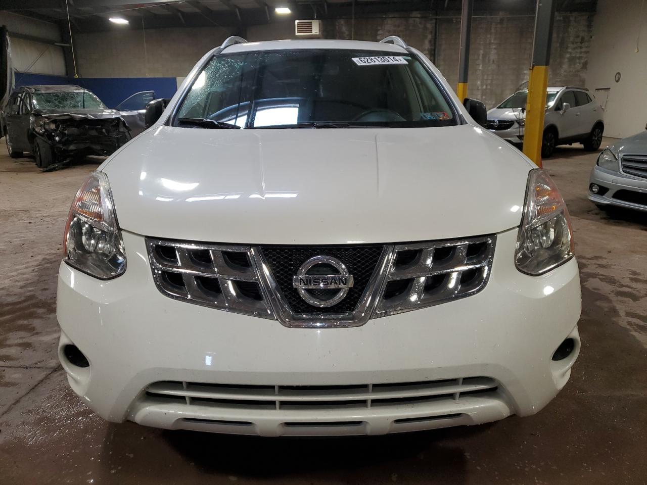 2013 NISSAN ROGUE