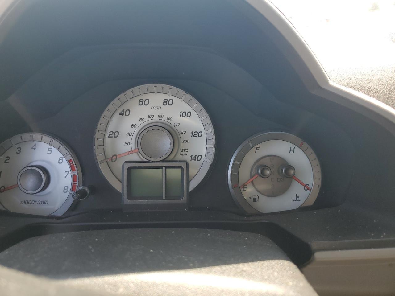 2013 HONDA PILOT