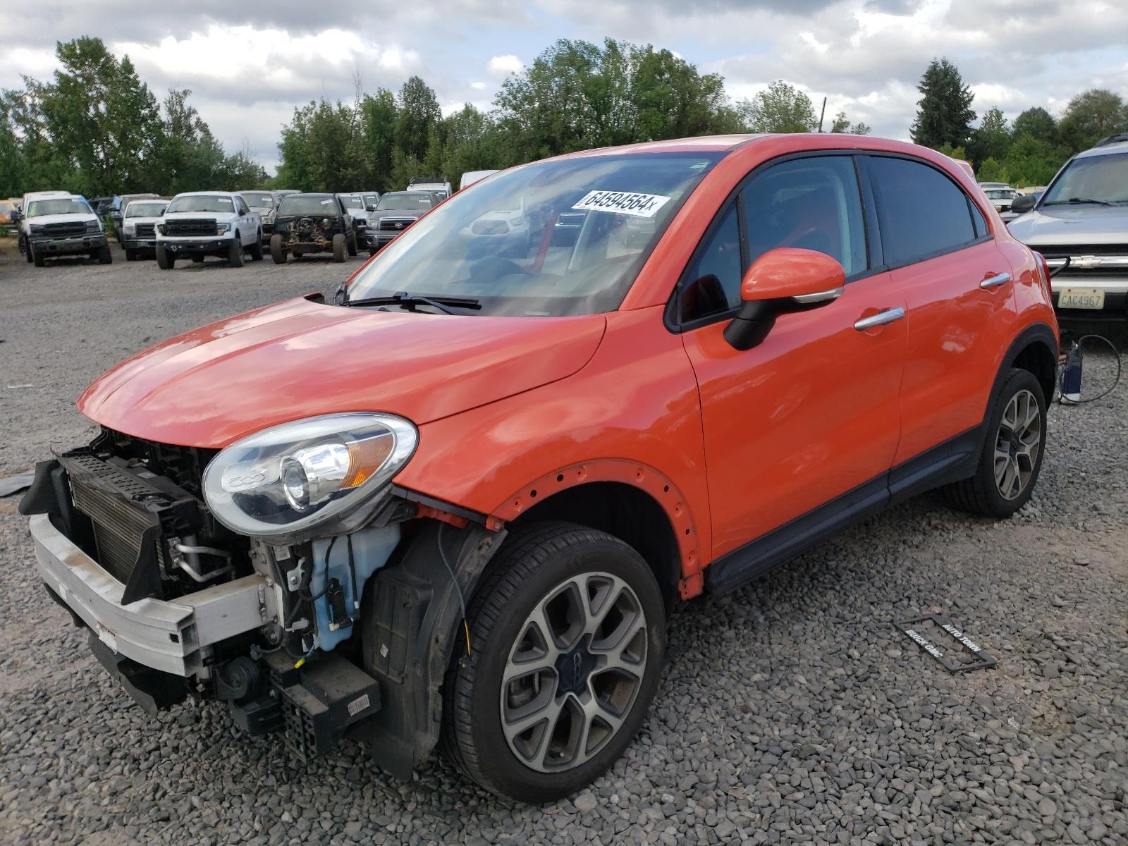 2018 FIAT 500