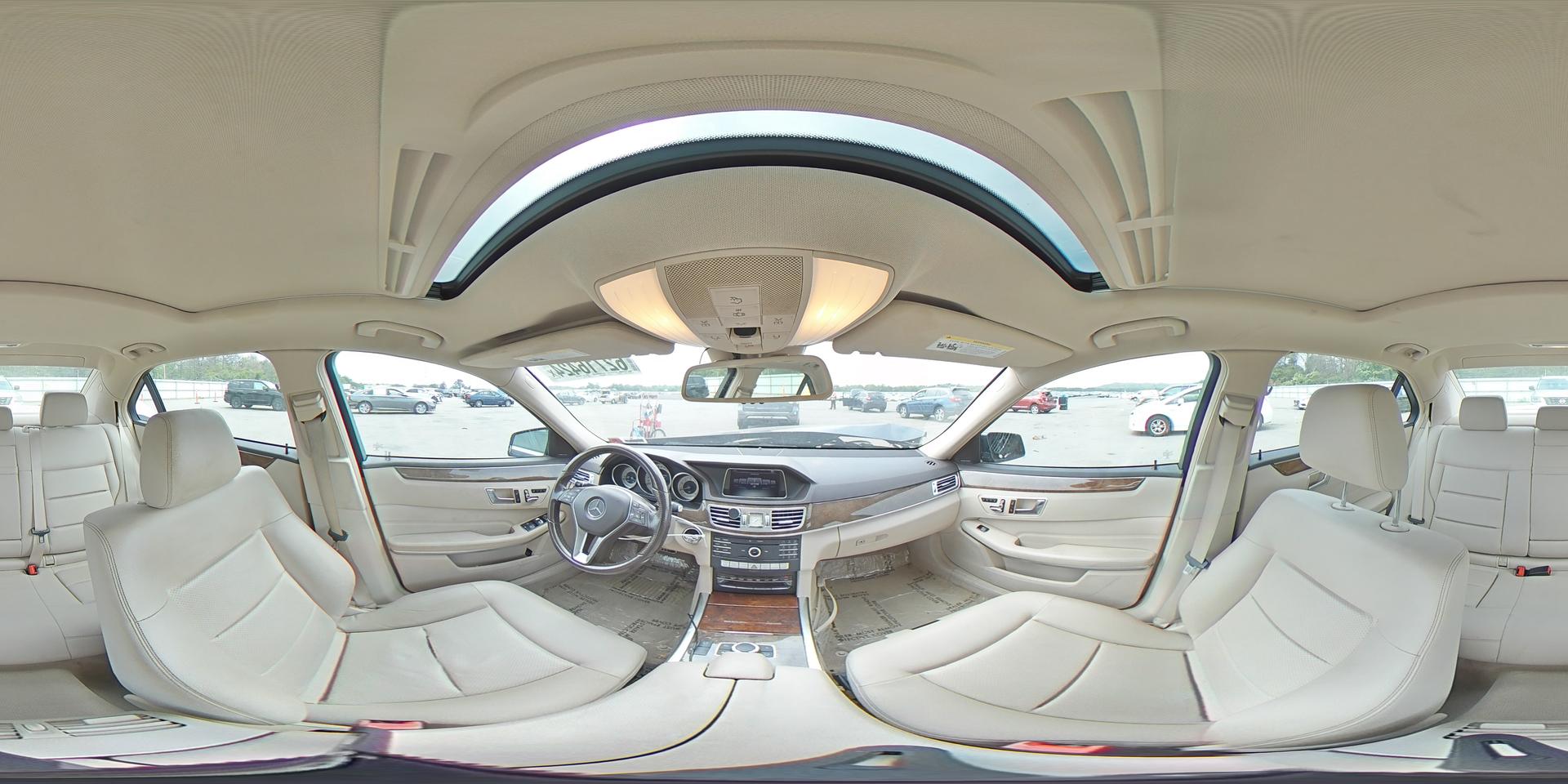 2016 MERCEDES-BENZ E-Class