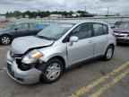 2012 NISSAN VERSA