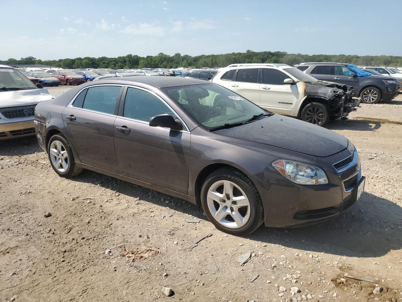 2010 CHEVROLET MALIBU