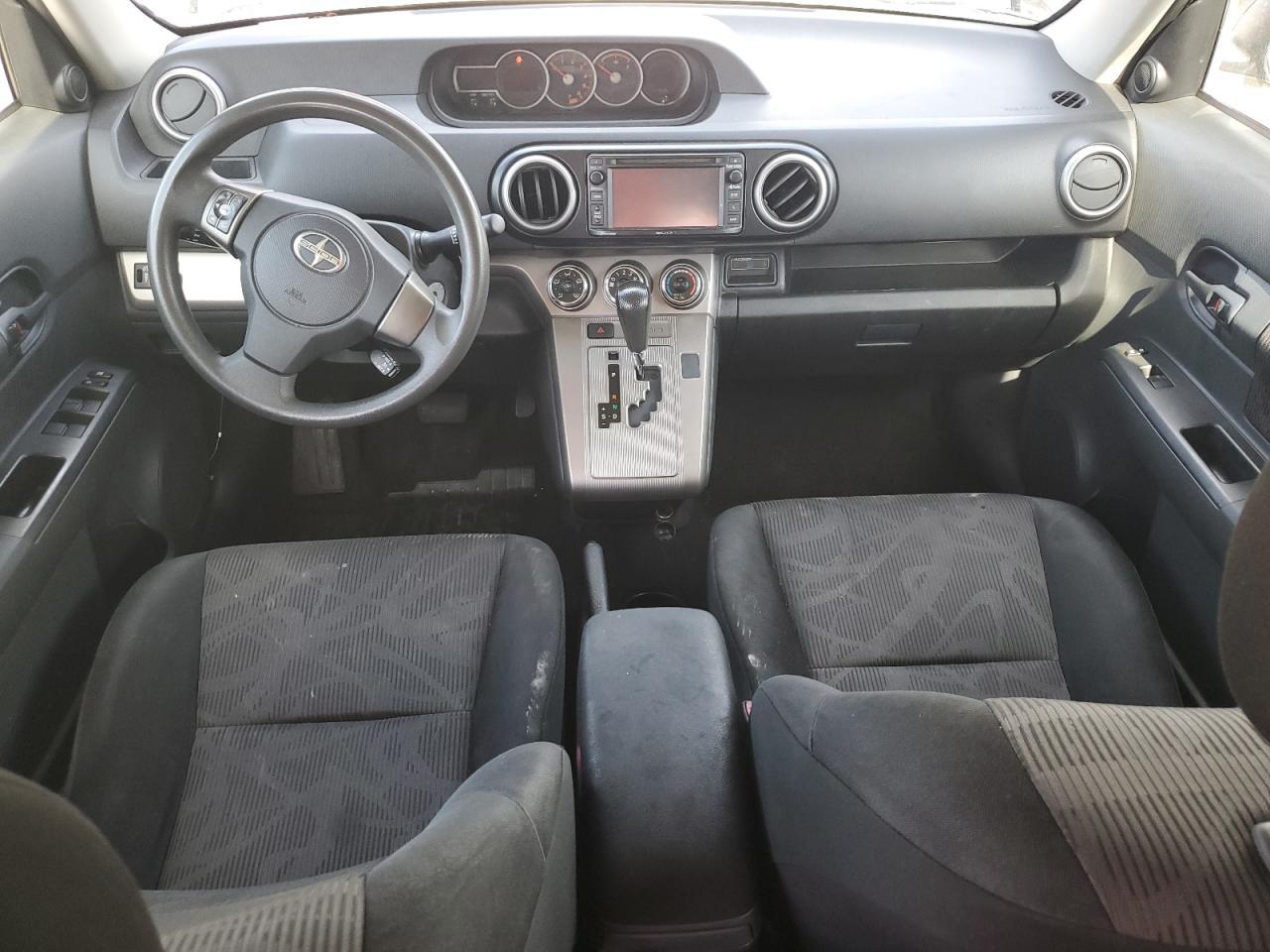 2013 TOYOTA SCION