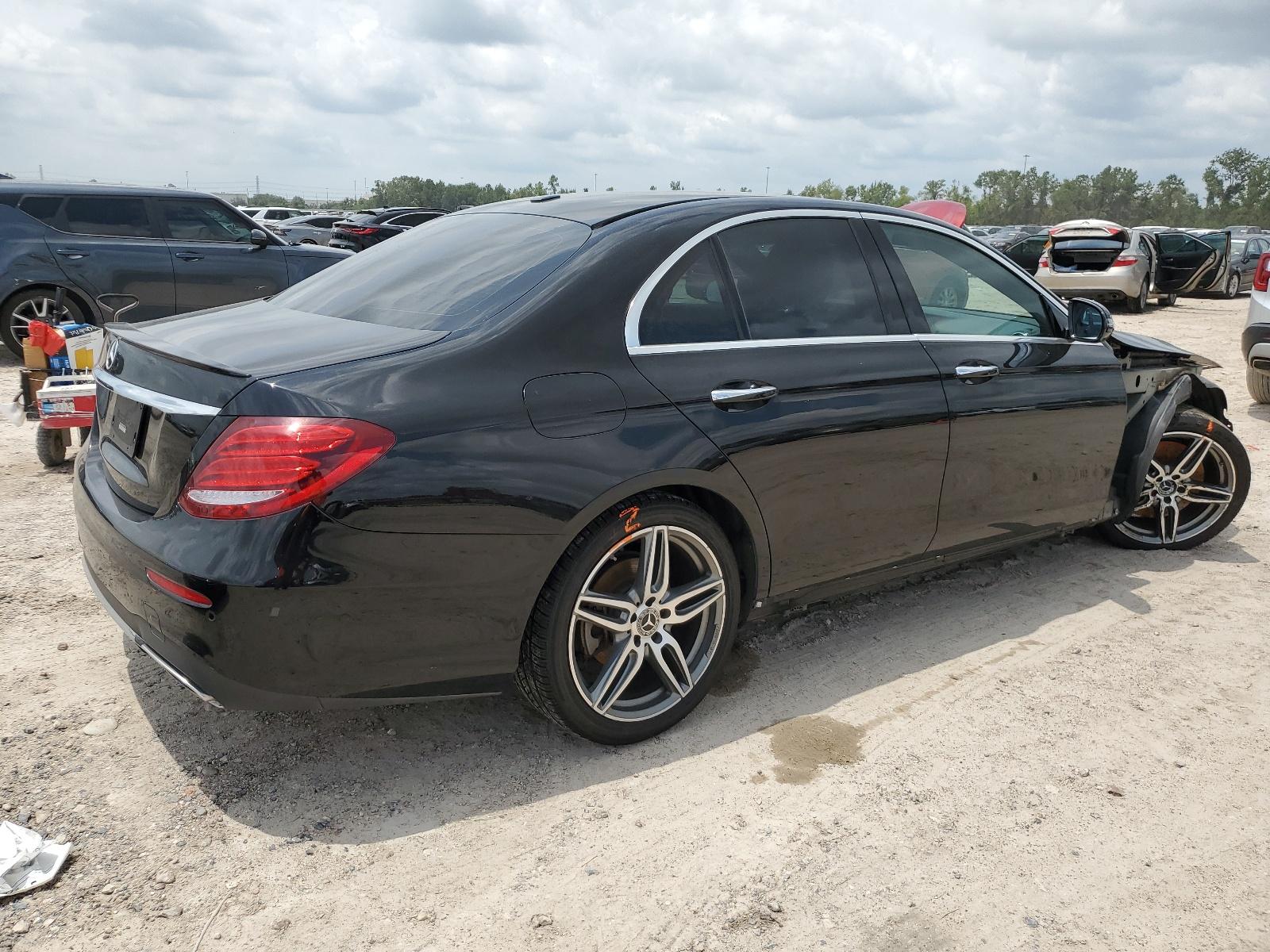 2019 MERCEDES-BENZ E-Class