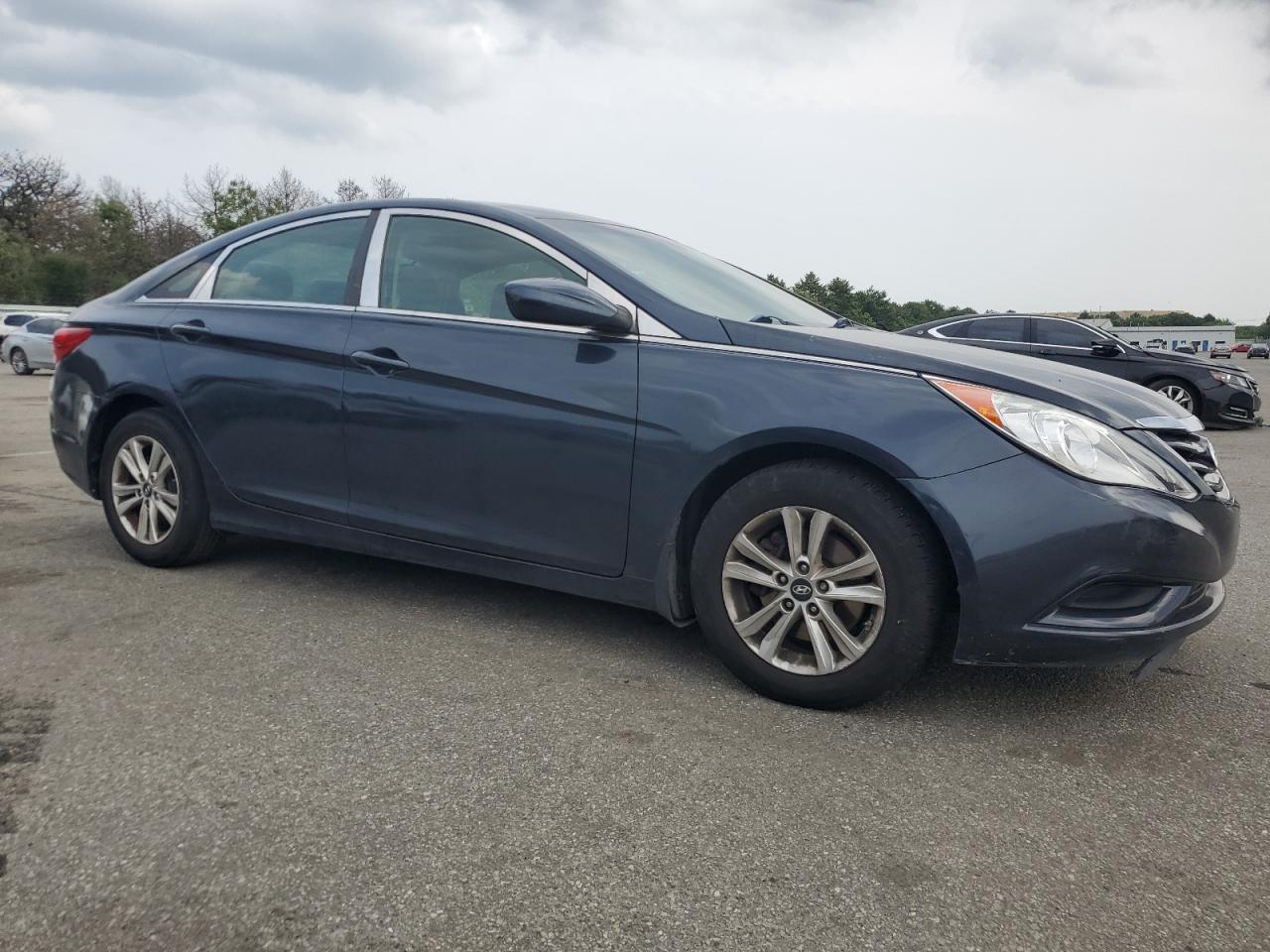 2011 HYUNDAI SONATA
