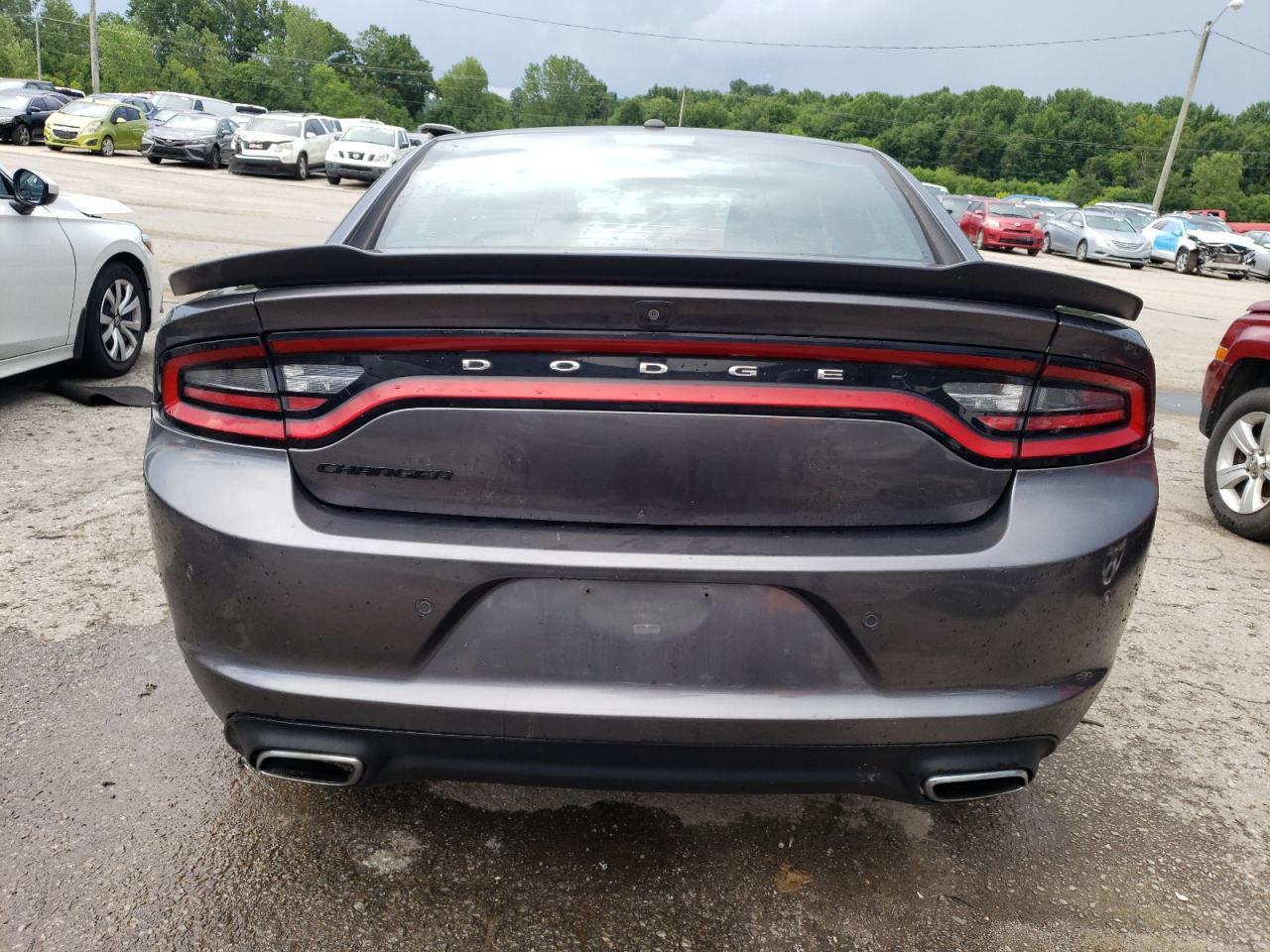 2018 DODGE CHARGER