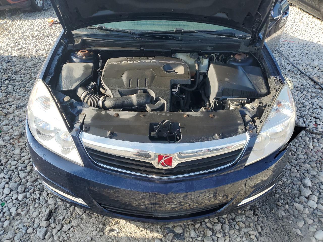 2009 SATURN Aura