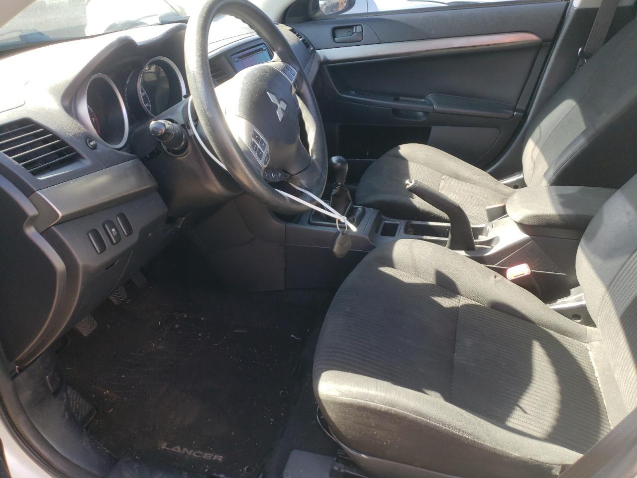 2015 MITSUBISHI LANCER