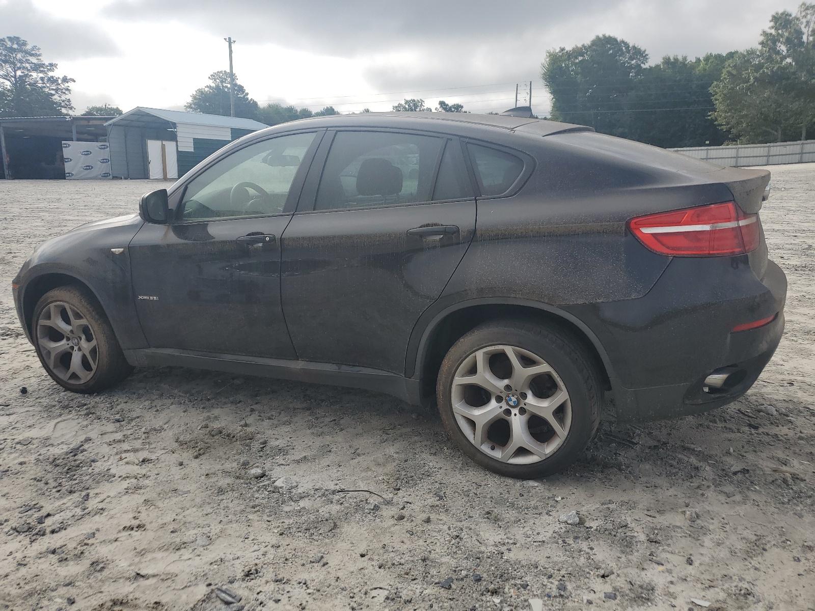 2013 BMW X6