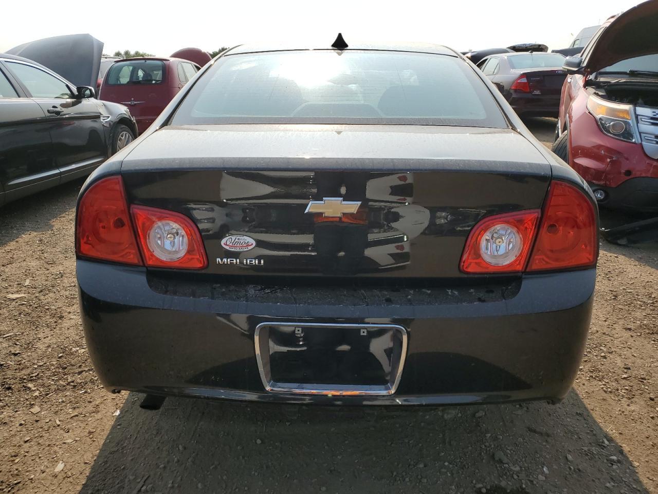 2012 CHEVROLET MALIBU