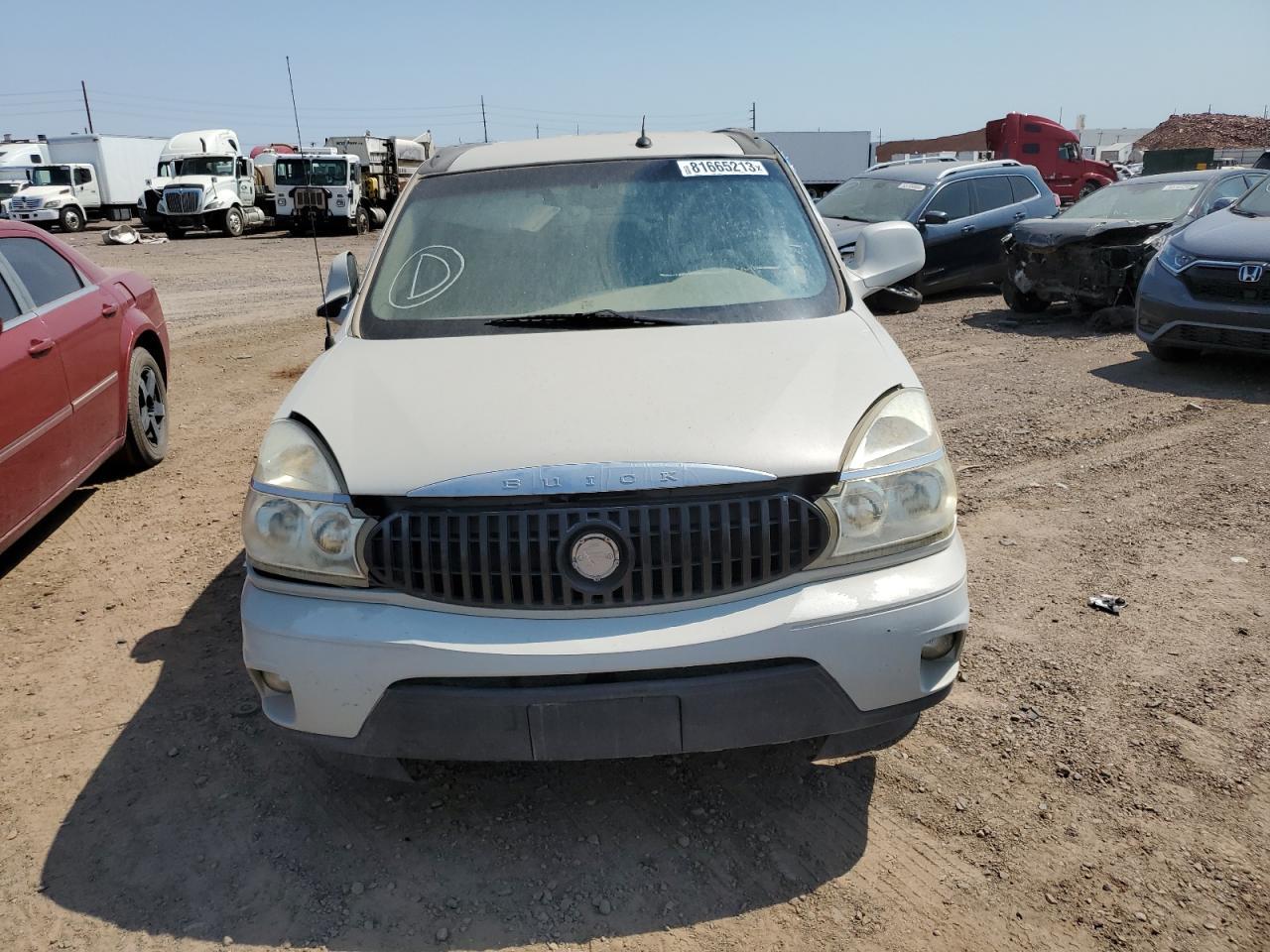 2006 BUICK Rendezvous