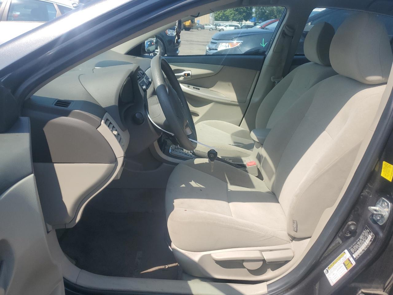 2010 TOYOTA COROLLA