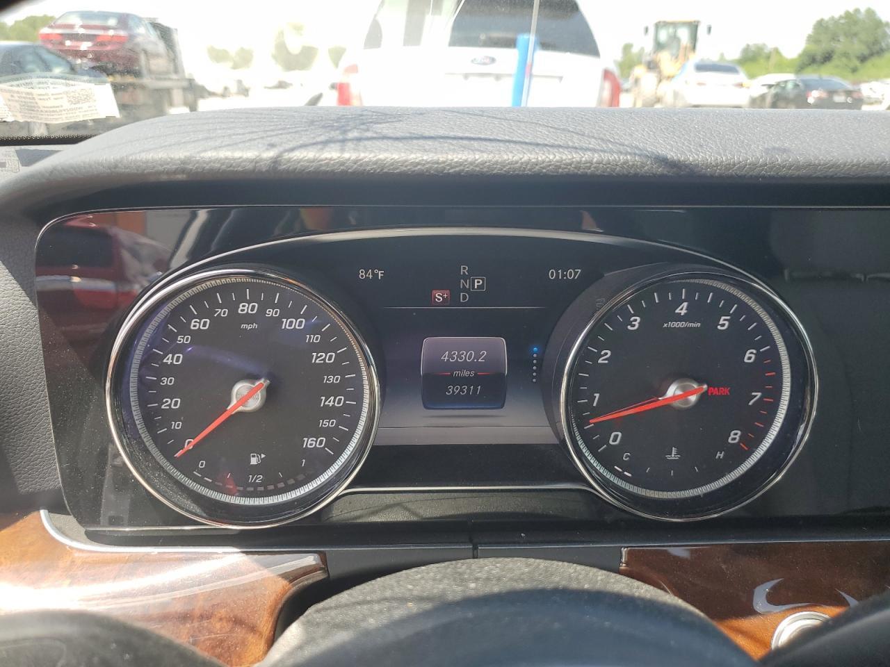 2019 MERCEDES-BENZ E-Class